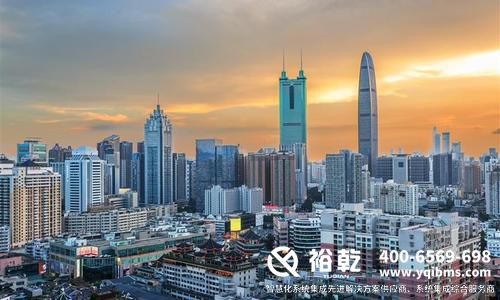 智能樓宇自動化系統(tǒng)：提升生活與工作的品質