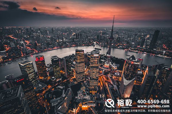 樓宇智能控制系統：重塑智能建筑空間的未來