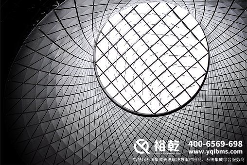 智能建筑節能系統