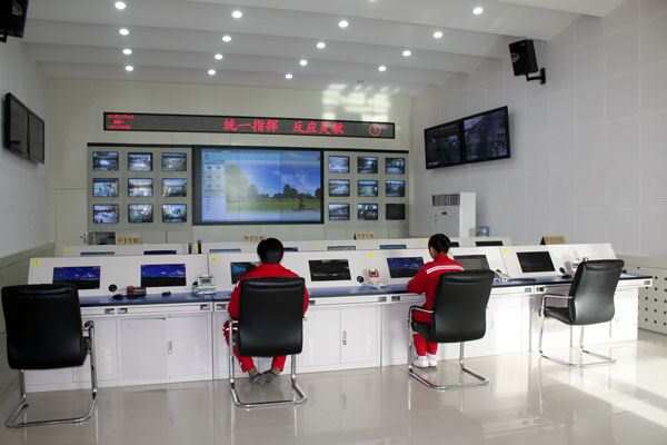 具備視頻監控功能樓宇自控系統的普及！(圖1)