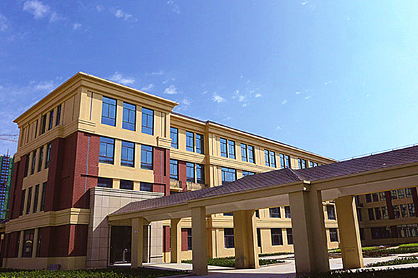 東營市勝林小學能耗監測系統項目案例(圖1)