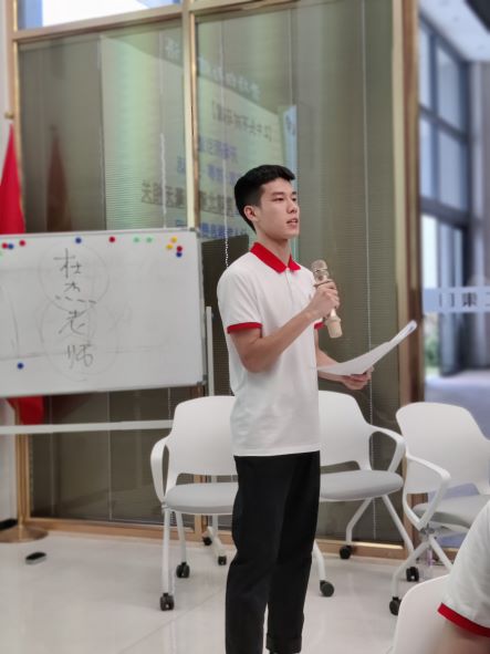  2021-陪你成師丨東莞建工集團(tuán)內(nèi)訓(xùn)講師培訓(xùn)圓滿(mǎn)落幕(圖6)