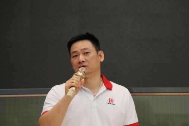  2021-陪你成師丨東莞建工集團(tuán)內(nèi)訓(xùn)講師培訓(xùn)圓滿(mǎn)落幕(圖13)