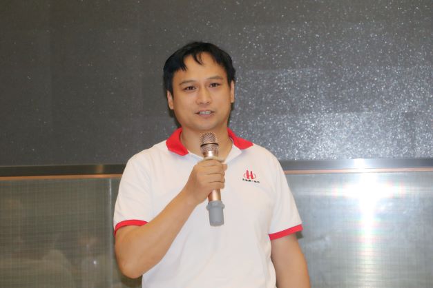  2021-陪你成師丨東莞建工集團(tuán)內(nèi)訓(xùn)講師培訓(xùn)圓滿(mǎn)落幕(圖9)