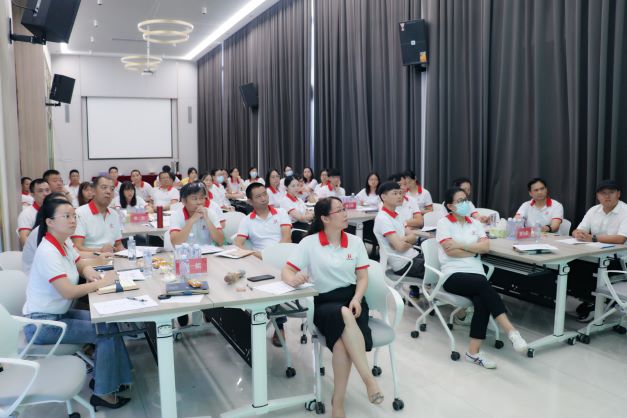  2021-陪你成師丨東莞建工集團(tuán)內(nèi)訓(xùn)講師培訓(xùn)圓滿(mǎn)落幕(圖18)