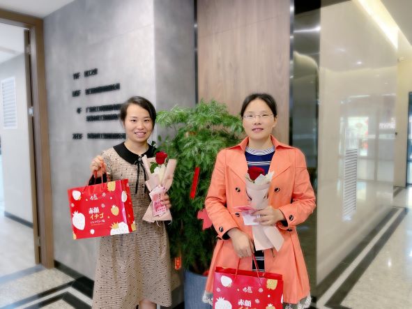 心有主張，自帶光芒——東莞建工集團(tuán)祝大家女神節(jié)快樂(圖8)