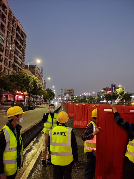 這就是建工擔(dān)當(dāng)，目擊東莞建工集團支援抗疫一線現(xiàn)場(圖12)