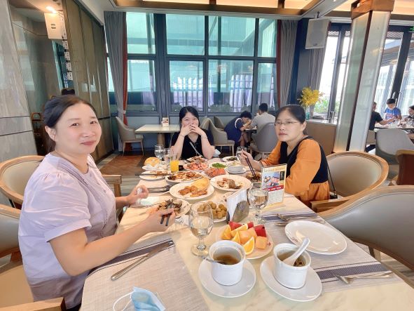 共悅生辰，溫暖同行丨集團(tuán)5-8月份員工生日會(huì)(圖9)