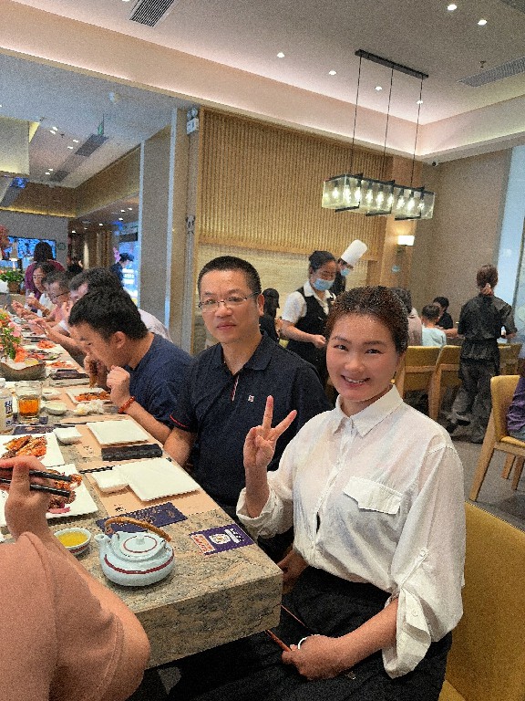 暑去秋來，祝福溫暖| 集團5-8月員工生日會(圖3)