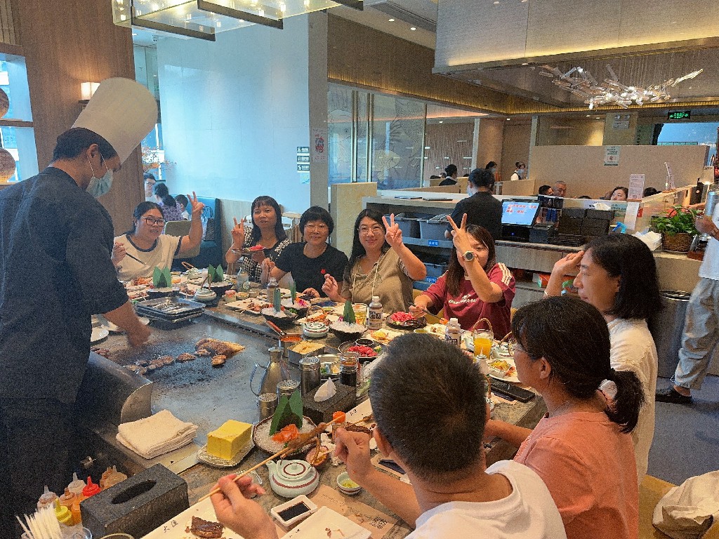 暑去秋來，祝福溫暖| 集團5-8月員工生日會(圖4)
