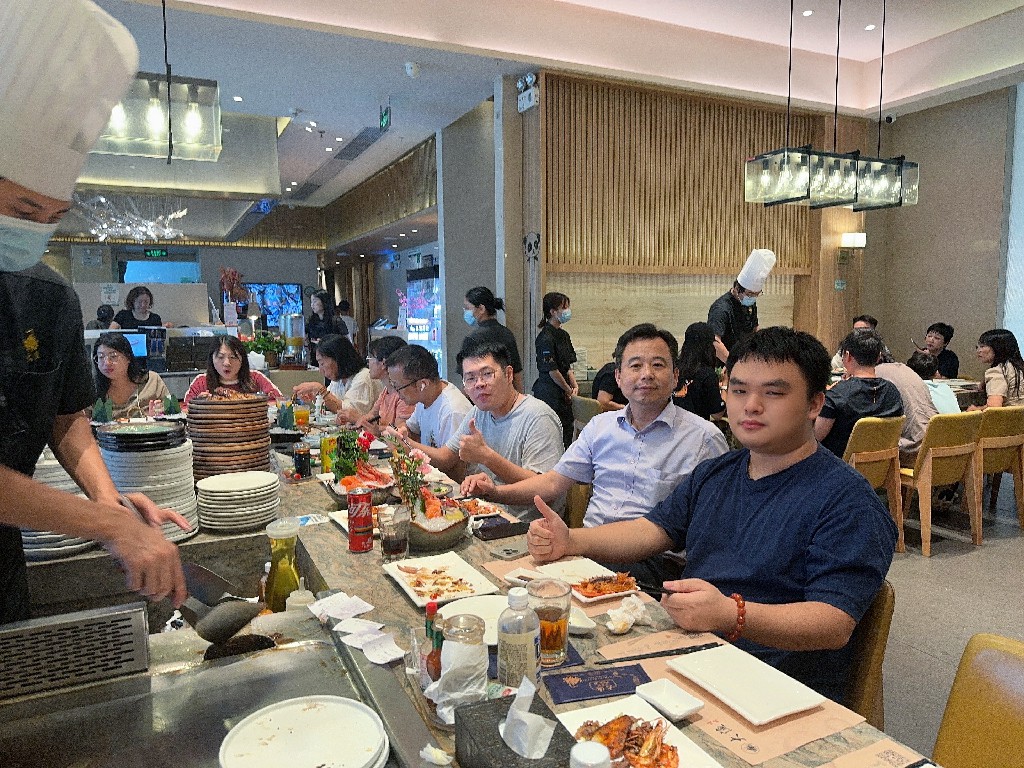 暑去秋來，祝福溫暖| 集團5-8月員工生日會(圖5)