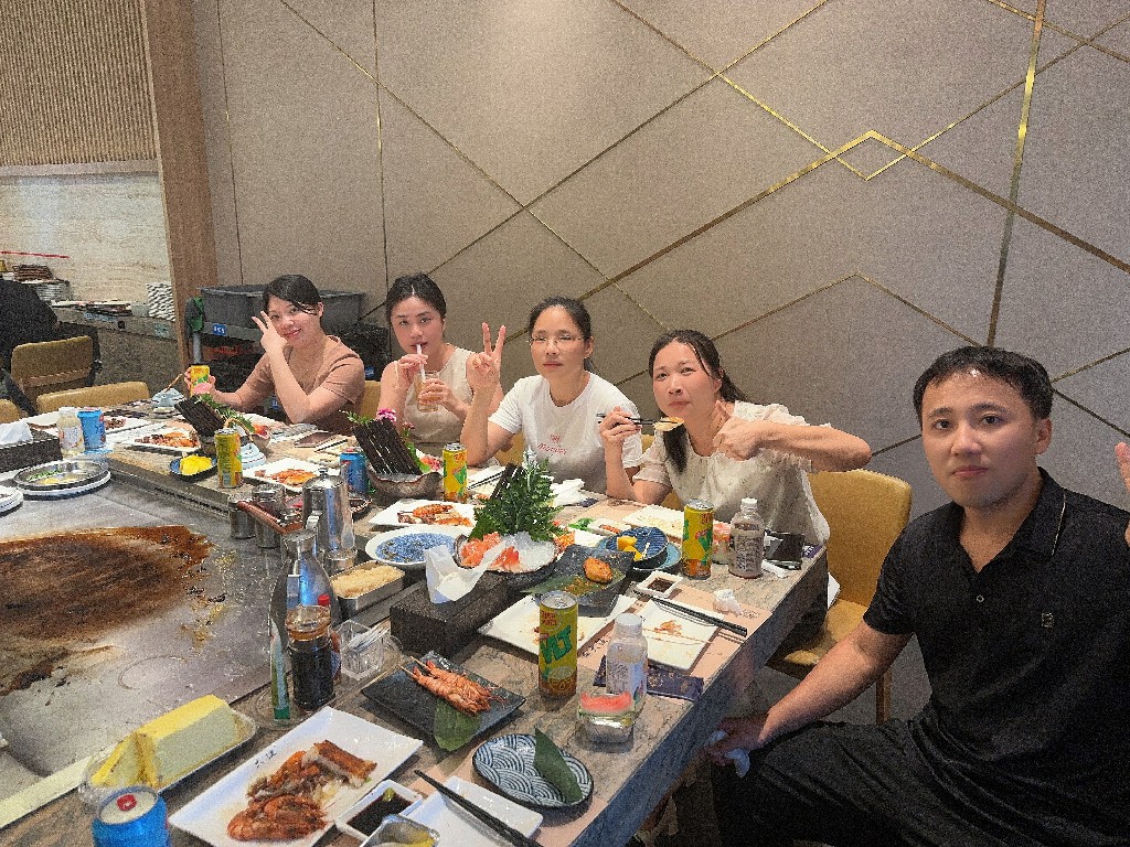 暑去秋來，祝福溫暖| 集團5-8月員工生日會(圖6)