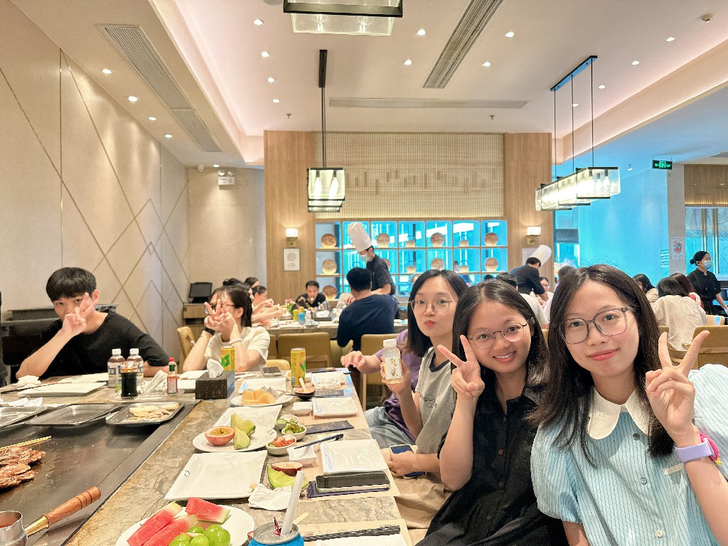 暑去秋來，祝福溫暖| 集團5-8月員工生日會(圖7)