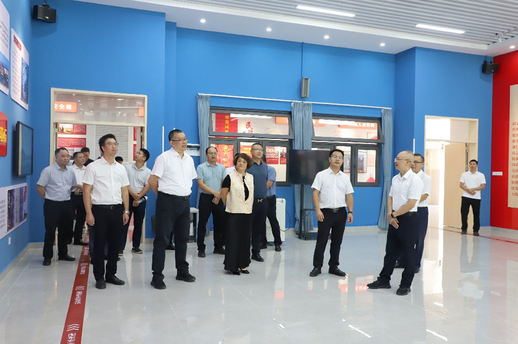立德樹人丨熱烈祝賀東莞市中小學(xué)德育基地交付及啟用儀式隆重舉行(圖17)
